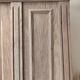 Antique oak cabinet