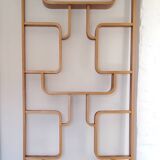 Vintage Czech screen by Ludvik Volak, 1960 for Drevopodnik Holesov