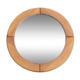 miroir en orme brutaliste