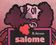 Salome opera Polish poster by Marek Mosiński, 1970s