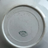 Flat plate Luneville