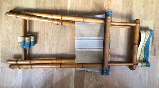 Movie director vintage armchair  70s