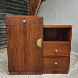 Art Deco sideboard dresser French chest of drawers rosewood