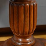 Guéridon à Système en Acajou, époque Louis Philippe – Milieu XIXe