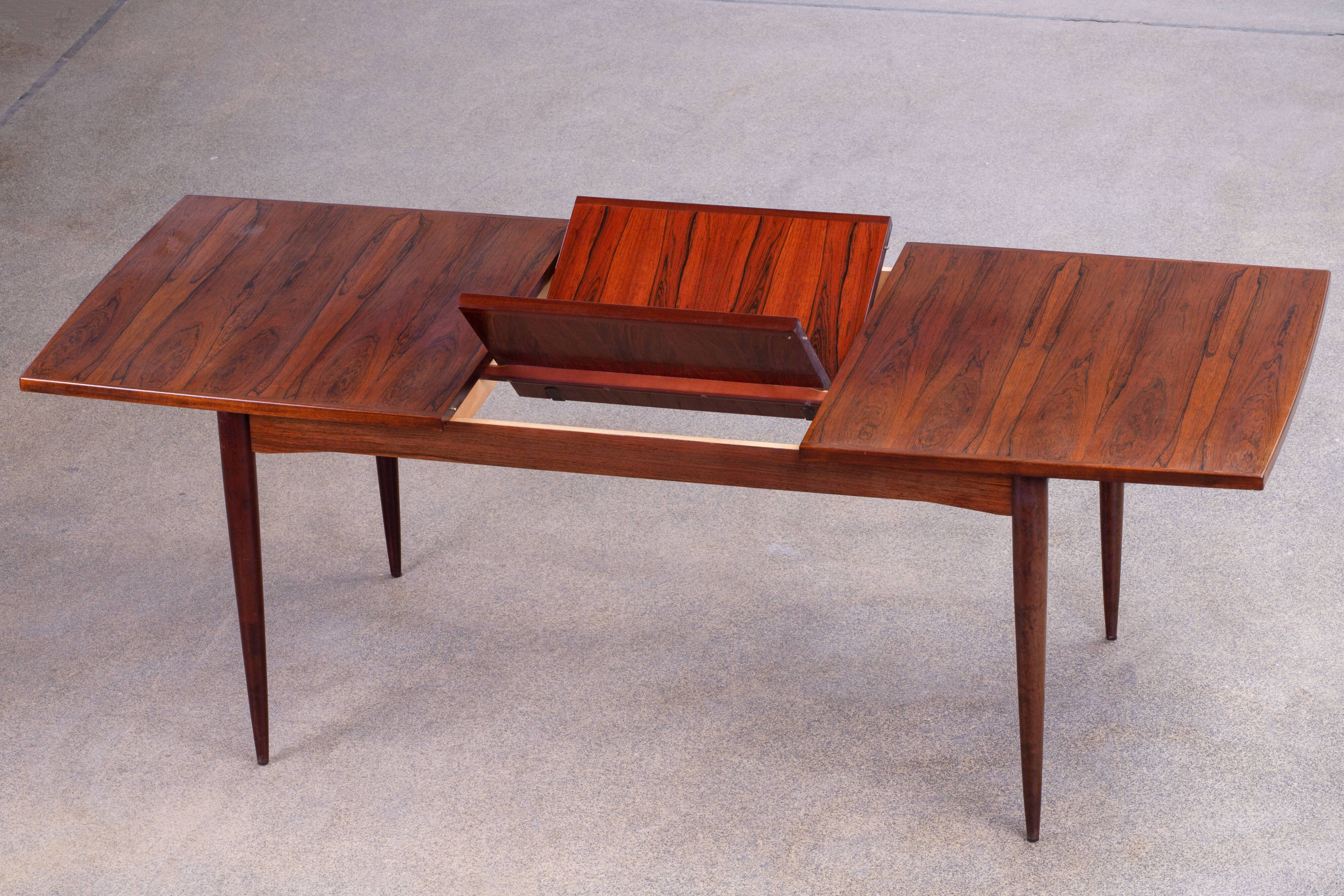 Vintage Scandinavian Table – 160 cm