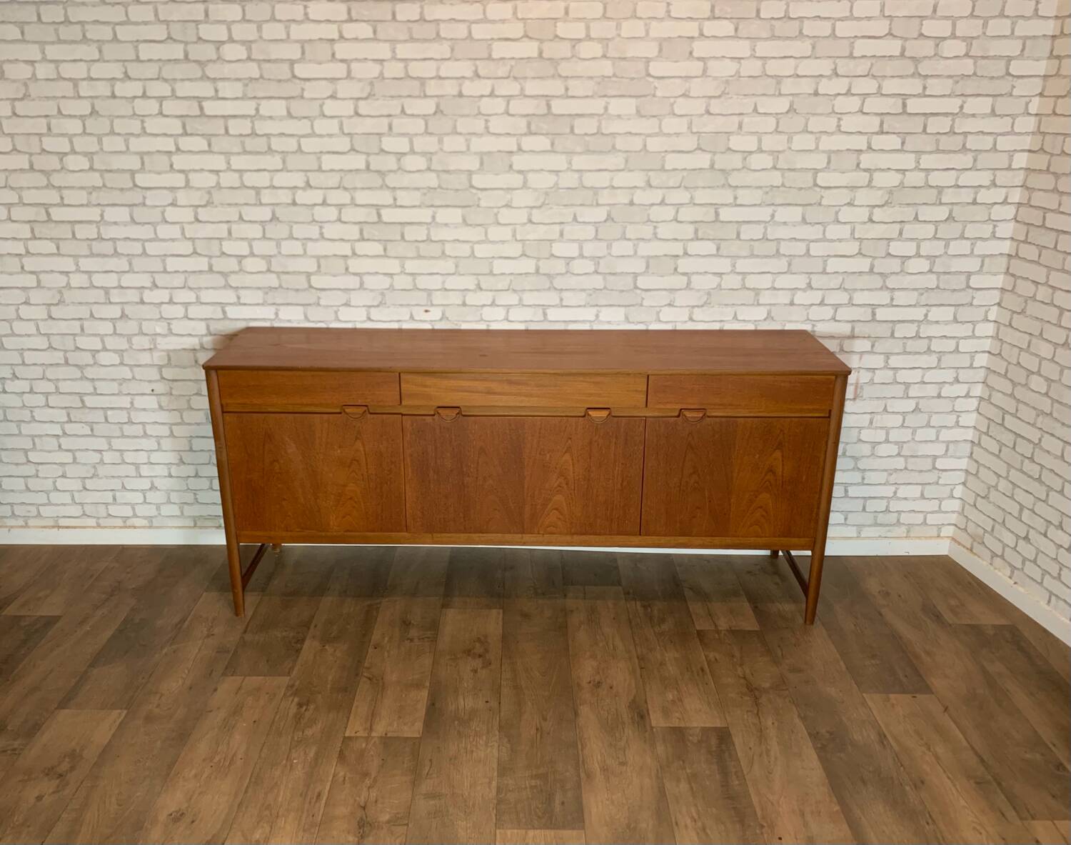 Vintage Nathan sideboard 1960