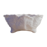 Coupelle forme chou en porcelaine Bone China