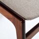 4 chaises Erik Buch