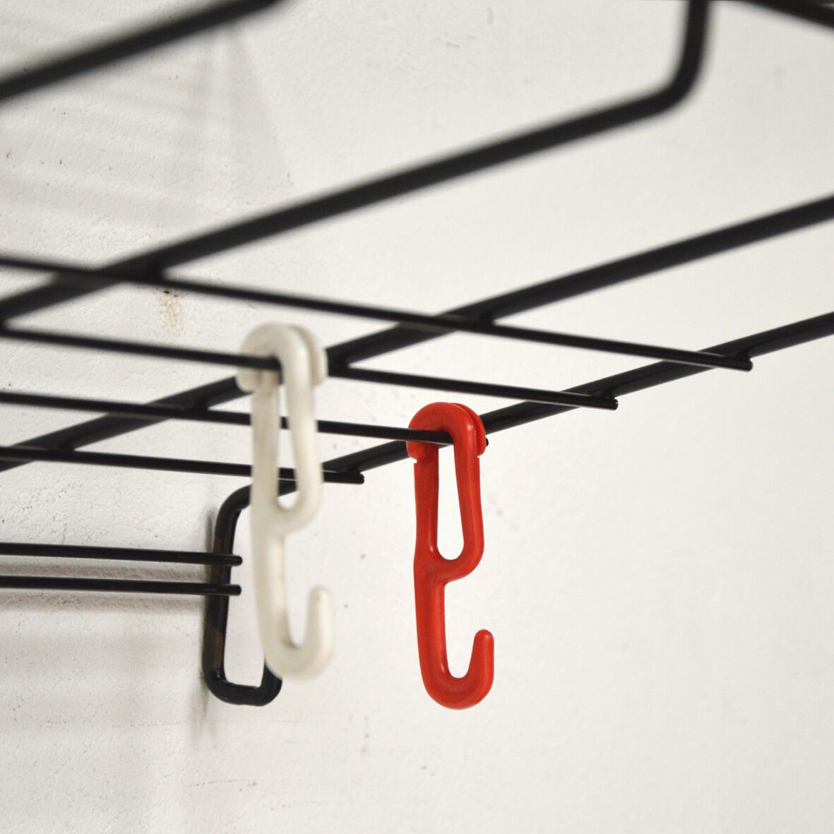 Coat rack from the 1960s