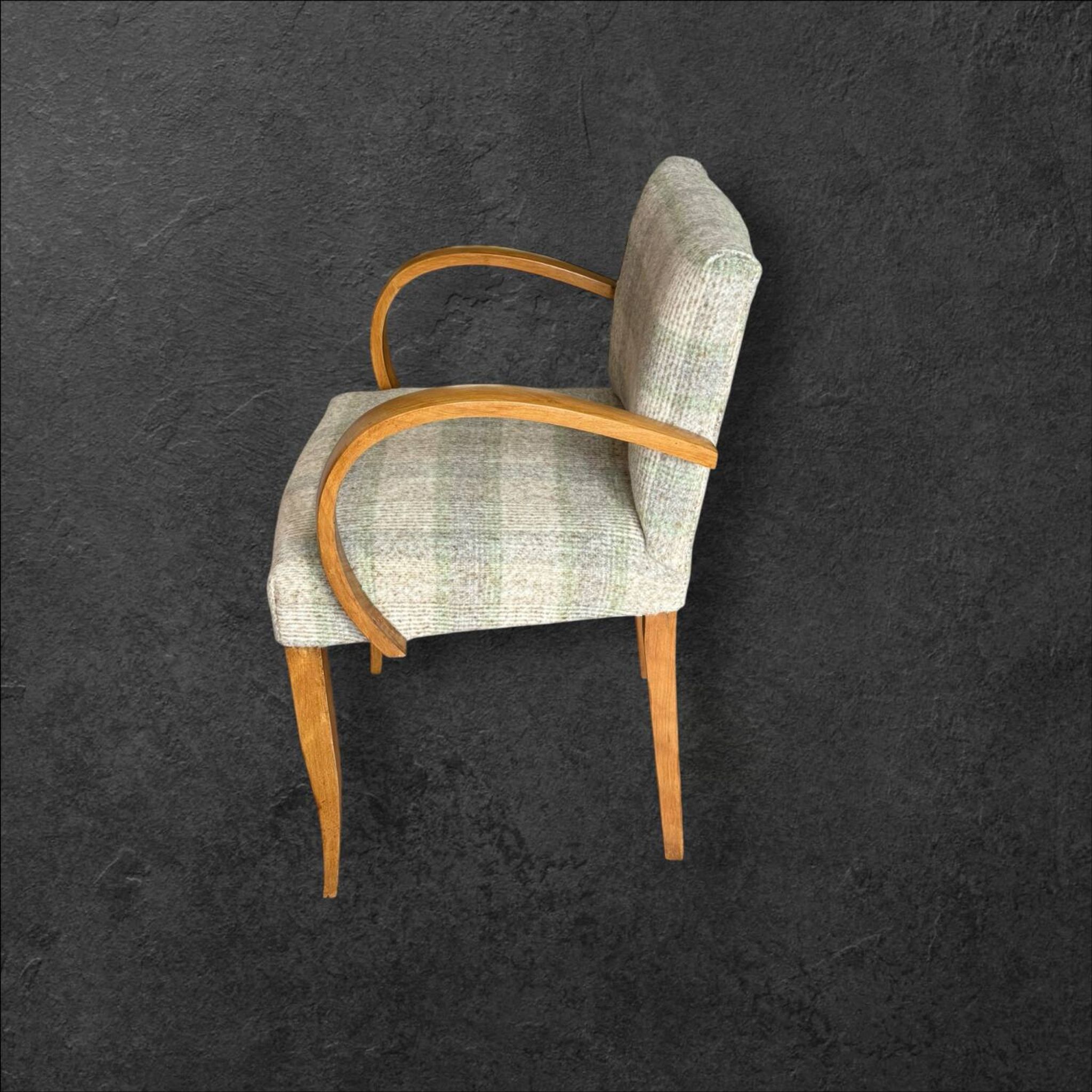 Fauteuil bureau vintage