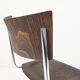 Tubular steel cantilever chair by Mart Stam