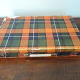 Old suitcase of board games, 7 games, - Rachez Paris -