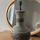French ceramic lamp from the 1960s.