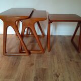 Nesting tables seventies