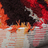 Midcentury rug 185x295cm