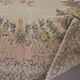 Oushak Small Floral Rug sku1371