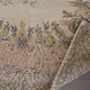 Oushak Small Floral Rug sku1371