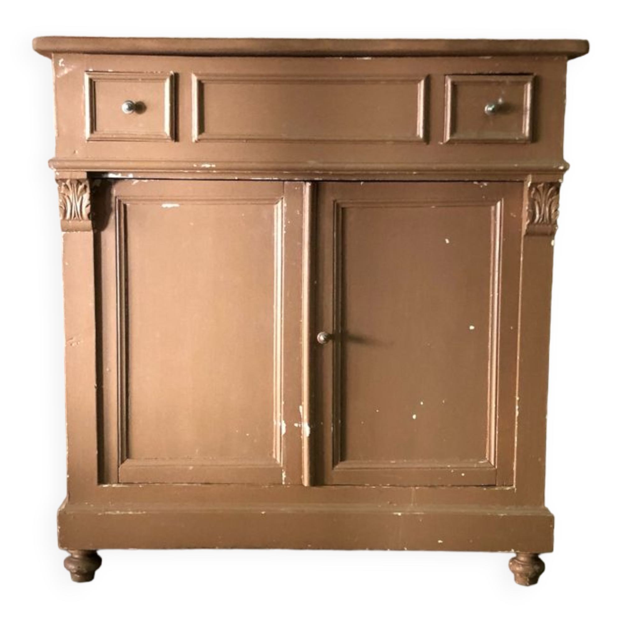 Old craft furniture small buffet