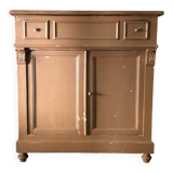 Old craft furniture small buffet