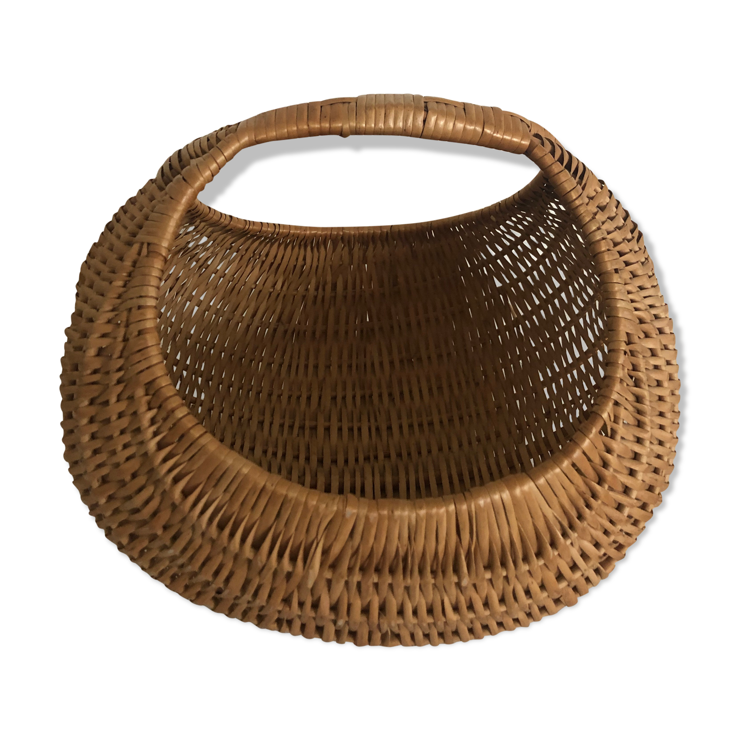 Panier gondole des années 60