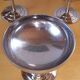 Set of 5 L'Etang Remy stainless steel ice cream cups