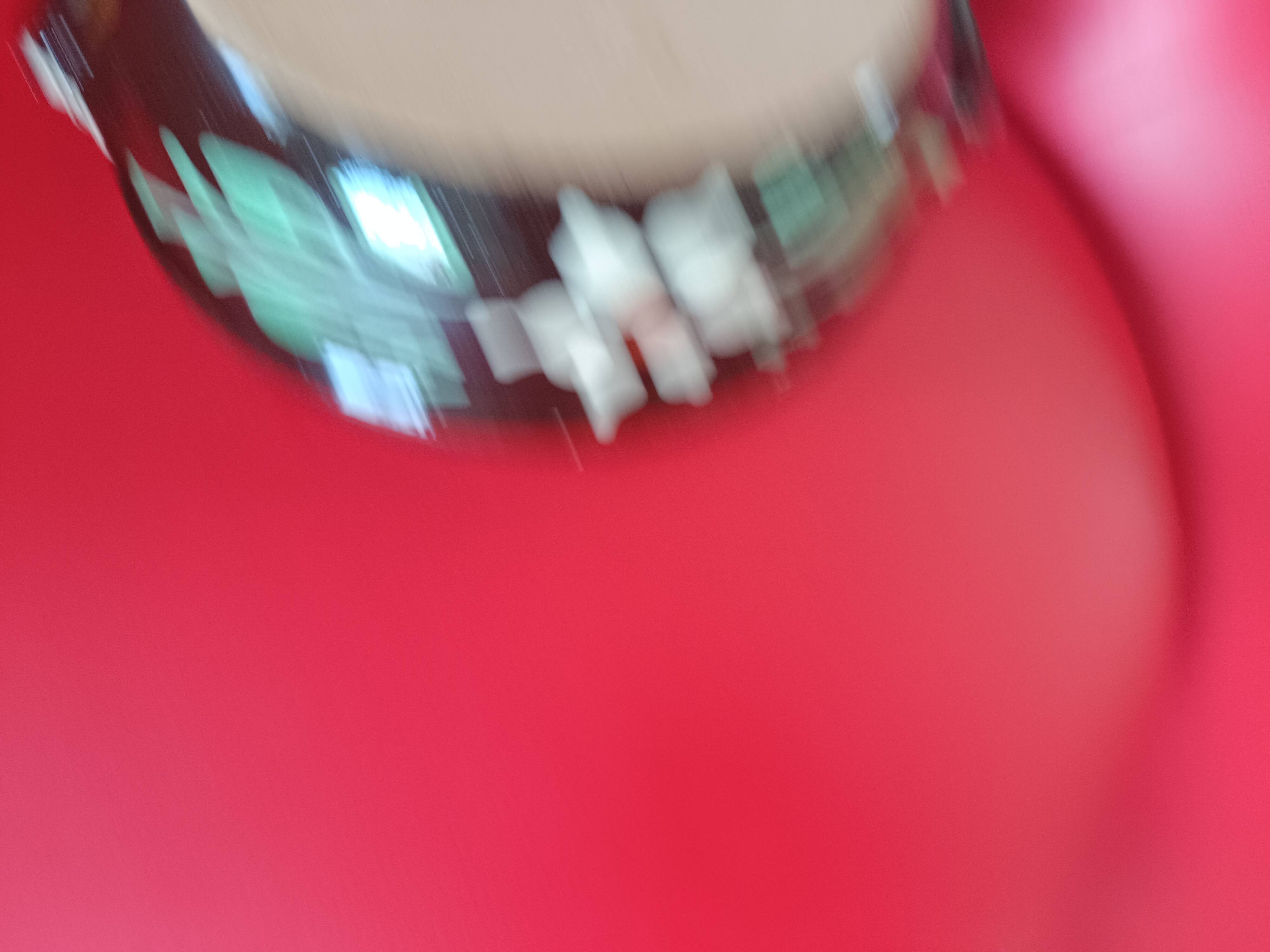 Alsatian enamelled stoneware bowl.