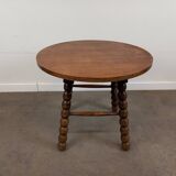 Brutalist coffee table