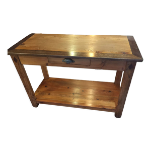 console