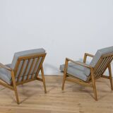 Model 300-139 Armchairs from Swarzędz Factory, 1960s, Set of 2