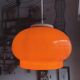 Orange opaline suspension