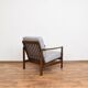 Paire de fauteuils par Z. Bączyk, années 1960