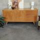 U460 wooden tower sideboard by Jiri Jiroutek for Interier Praha 1960