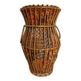 Rattan basket