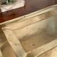 Solid brass tray