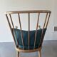 Paire fauteuils Baumann, années 50-60