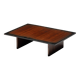 Bamboo Coffee Table by Axel Vervoordt, Belgium, 1980s