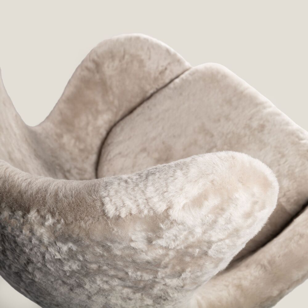 Vintage Egg Chair – Arne Jacobsen
