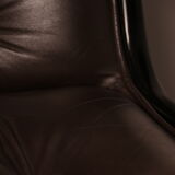 Executive office chair by Charles Pollock for Knoll - US - 1970's