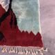 Tapis Marocain  Beni M'Rirt  coloré - 177 x 120 cm