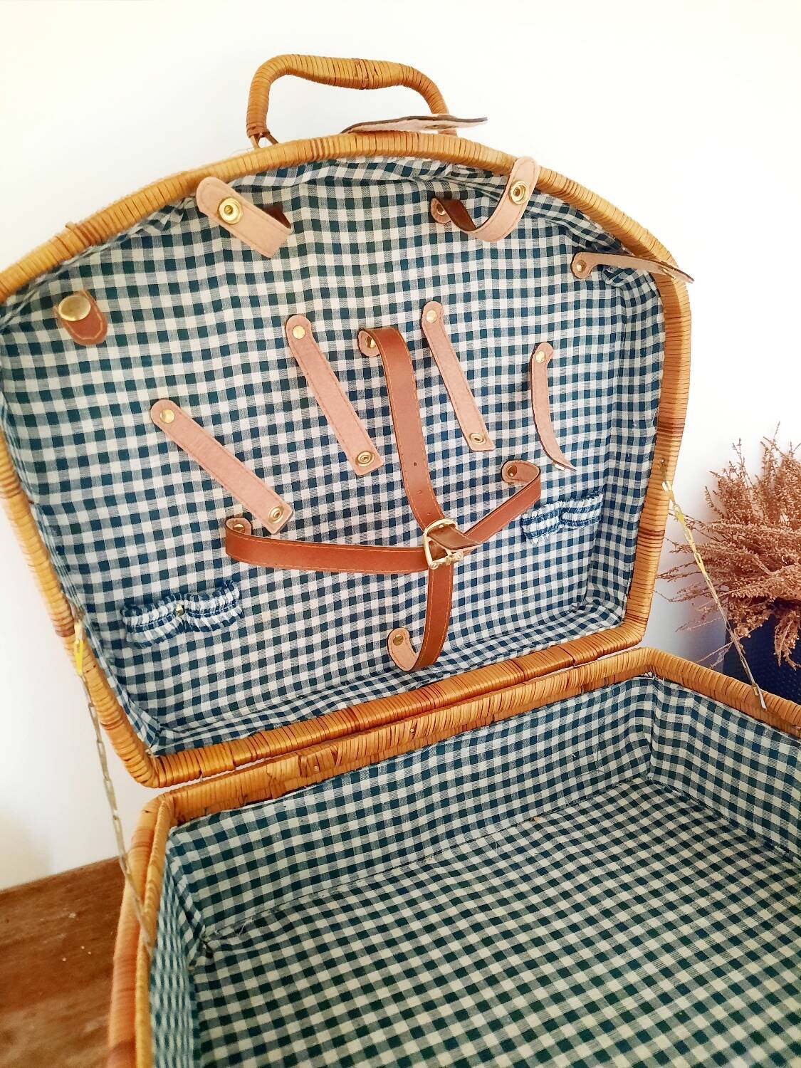 Vintage Basket