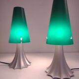 Alessandro Mendini Mimi lamp (2x) produced by sidecar / Artemide