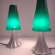 Alessandro Mendini Mimi lamp (2x) produced by sidecar / Artemide