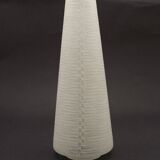 French vintage retro white opaque patterned glass replacement shade