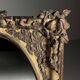 Baroque style mirror 19th century