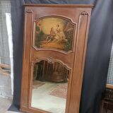 Trumeau style Louis XV