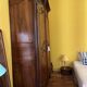 Wedding wardrobe, Provençal in solid walnut