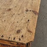 Old open counter