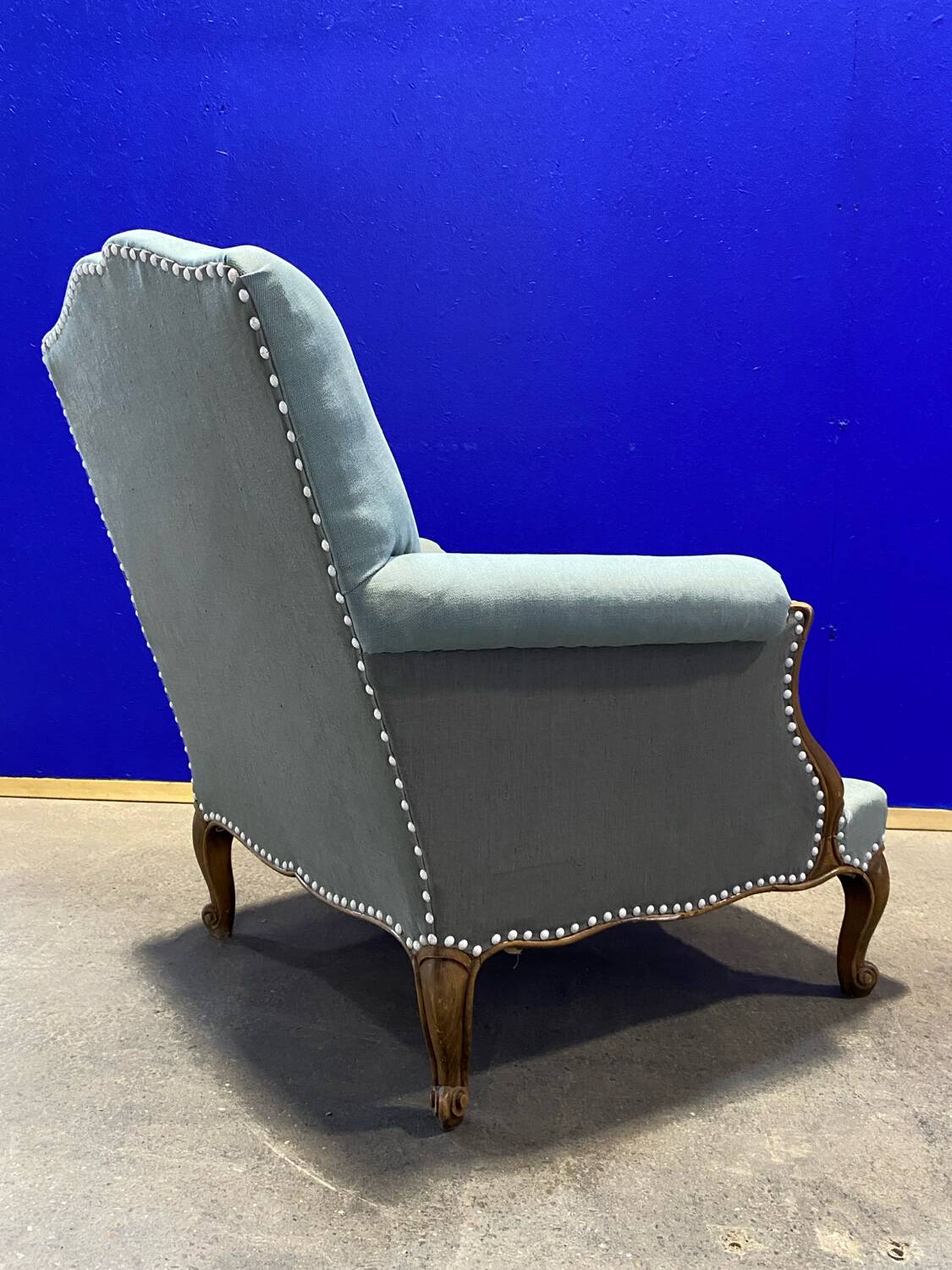 Bergère armchair