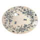 Serving dish décor with insects