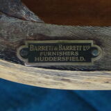 English Bar Chair